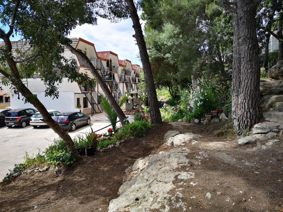 Apartamento Entre La Playa Y La Montana Calafell Ngoại thất bức ảnh