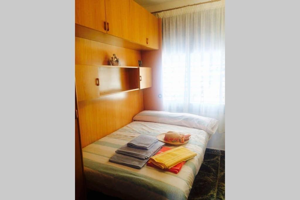 Apartamento Entre La Playa Y La Montana Calafell Ngoại thất bức ảnh