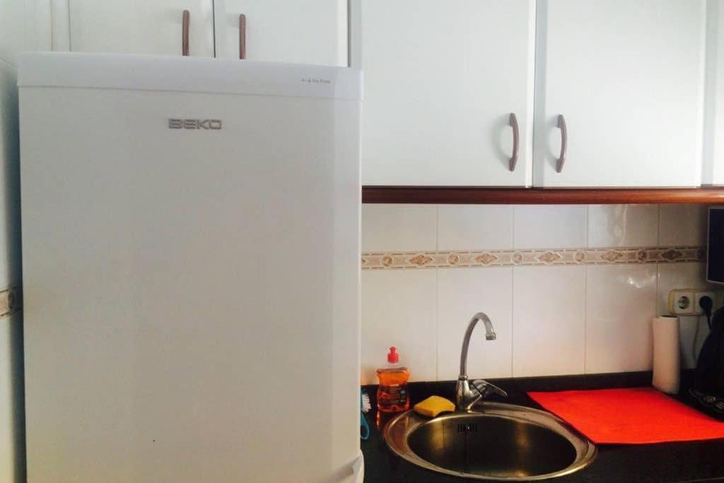Apartamento Entre La Playa Y La Montana Calafell Ngoại thất bức ảnh