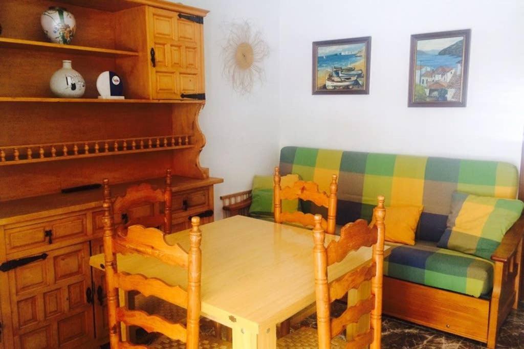 Apartamento Entre La Playa Y La Montana Calafell Ngoại thất bức ảnh