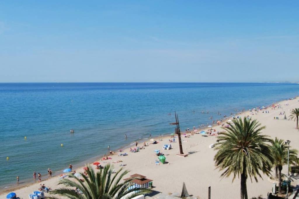 Apartamento Entre La Playa Y La Montana Calafell Ngoại thất bức ảnh