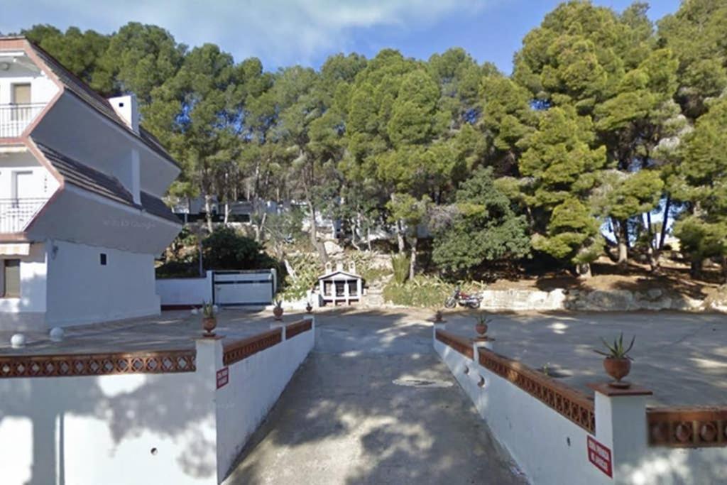 Apartamento Entre La Playa Y La Montana Calafell Ngoại thất bức ảnh