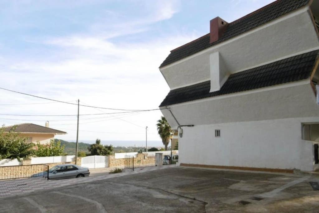 Apartamento Entre La Playa Y La Montana Calafell Ngoại thất bức ảnh